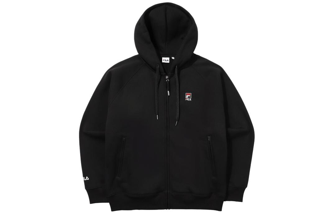Толстовка унисекс FILA, цвет Black
Толстовка унисекс FILA, цвет Black