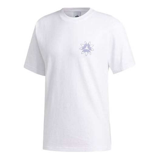 Футболка originals tri-foil tee printing round neck pullover sports short sleeve white Adidas, белый
Футболка originals tri-foil tee printing round neck pullover sports short sleeve white Adidas, белый