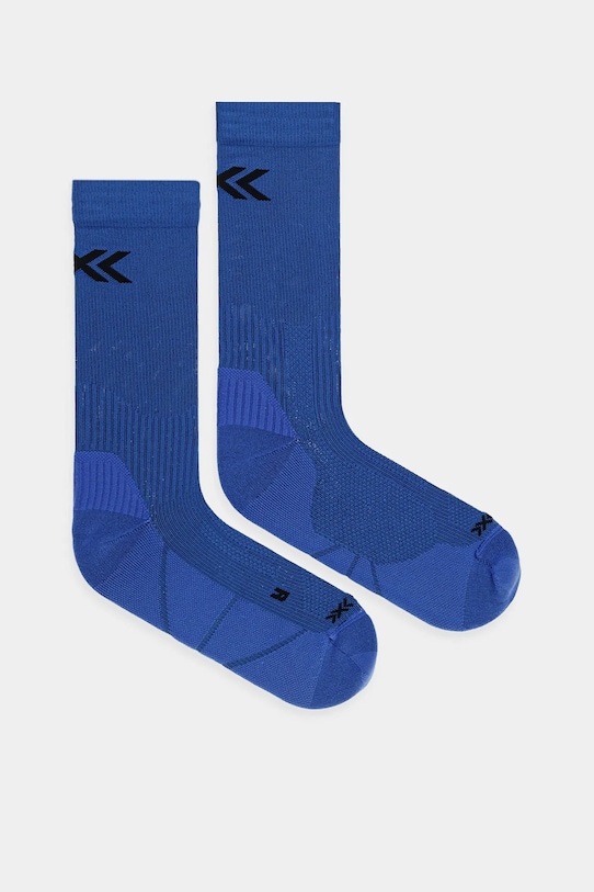 Носки Core Sport Graphics Crew X-Socks, синий 
Носки Core Sport Graphics Crew X-Socks, синий
