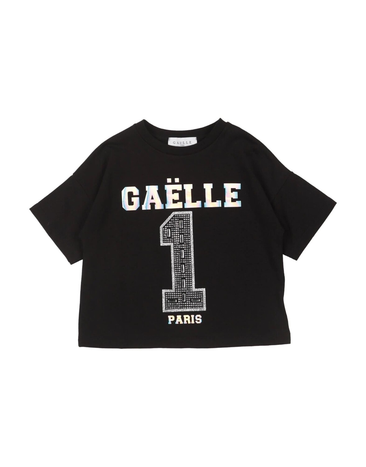 Футболка Gaëlle Paris, черный
Футболка Gaëlle Paris, черный