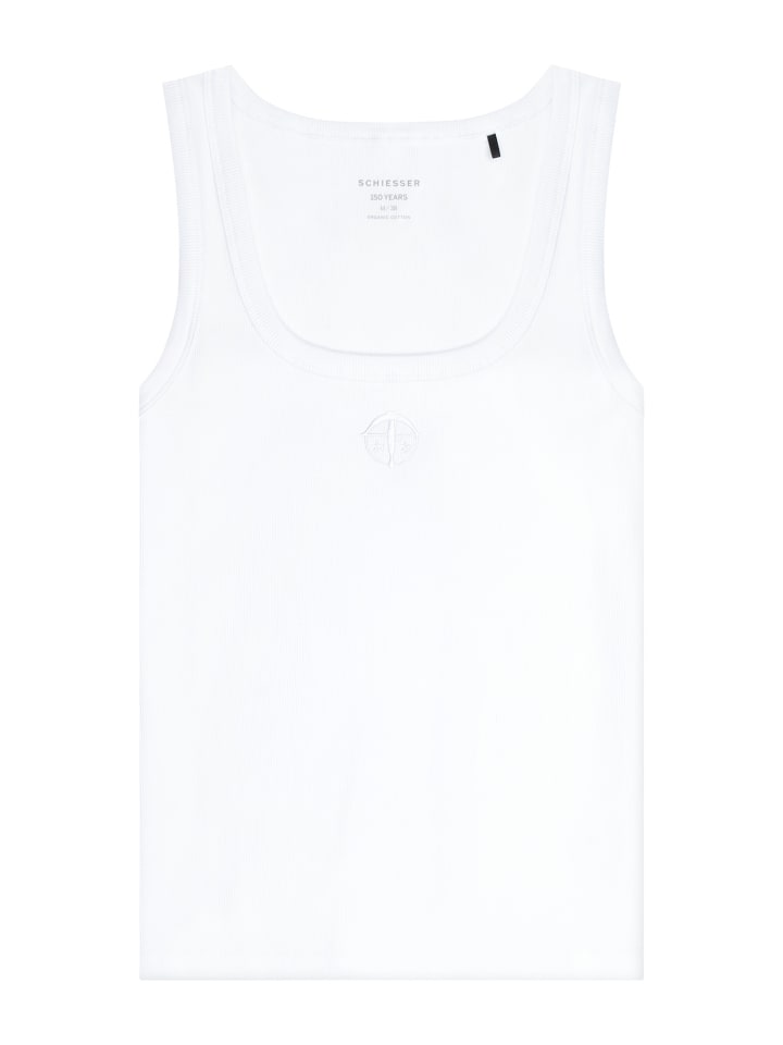 Топ Schiesser, белый
Топ Schiesser, белый