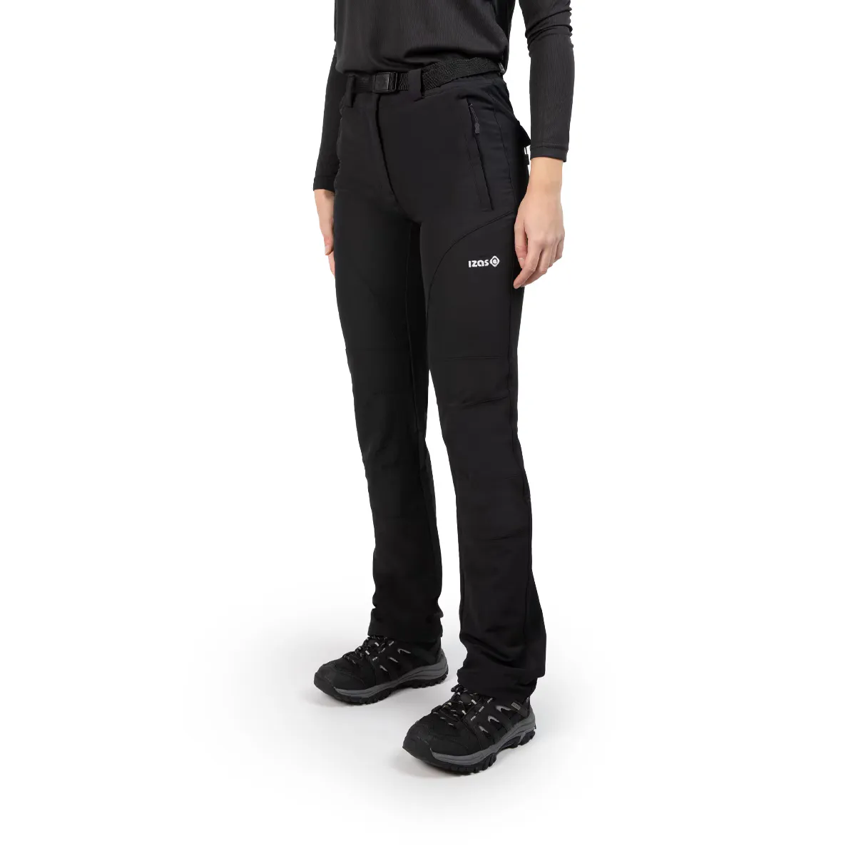 Izas CIRES W женские горные брюки, черный
Izas CIRES W женские горные брюки, черный