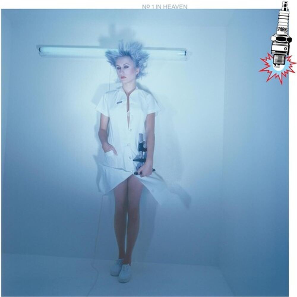 Диск CD No. 1 In Heaven - Sparks 
Диск CD No. 1 In Heaven - Sparks