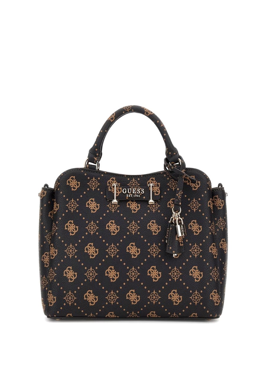 Сумка Guess SILIA GIRLFRIEND, Espresso Logo/Brown
Сумка Guess SILIA GIRLFRIEND, Espresso Logo/Brown