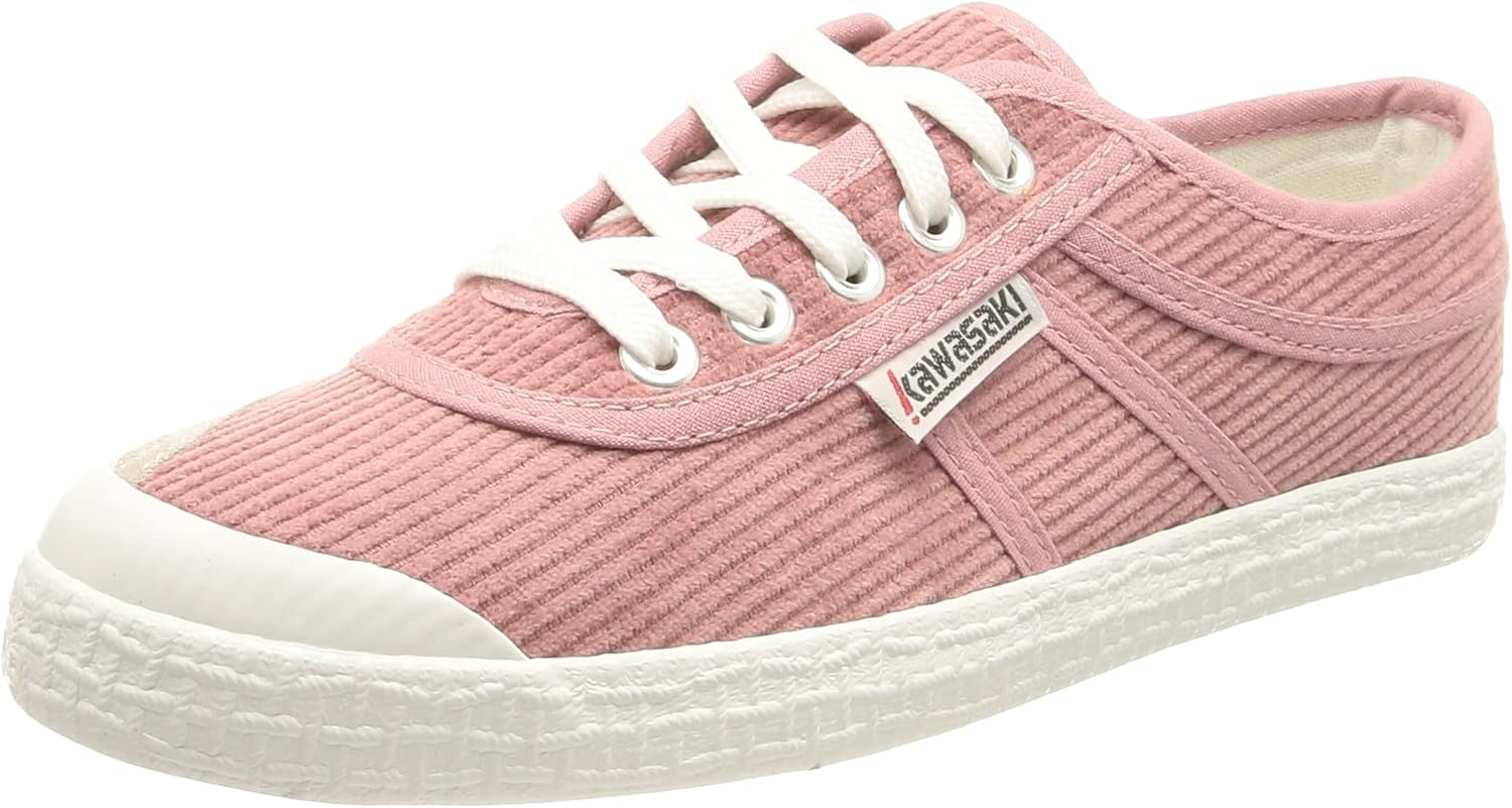 Мужские низкие кроссовки Kawasaki, розовый
Мужские низкие кроссовки Kawasaki, розовый
