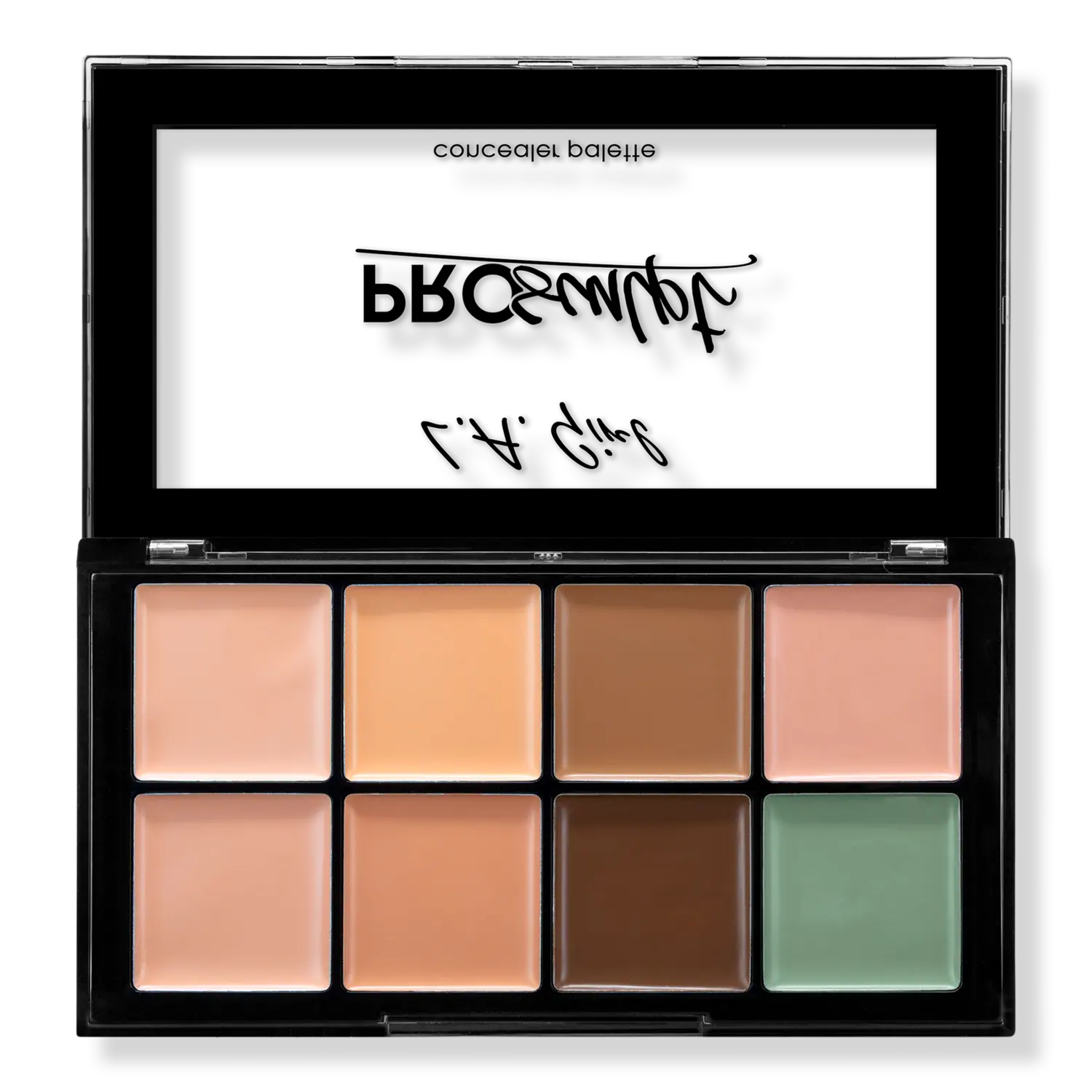 Палетка консилеров Pro Sculpt L.A. Girl, Light
Палетка консилеров Pro Sculpt L.A. Girl, Light