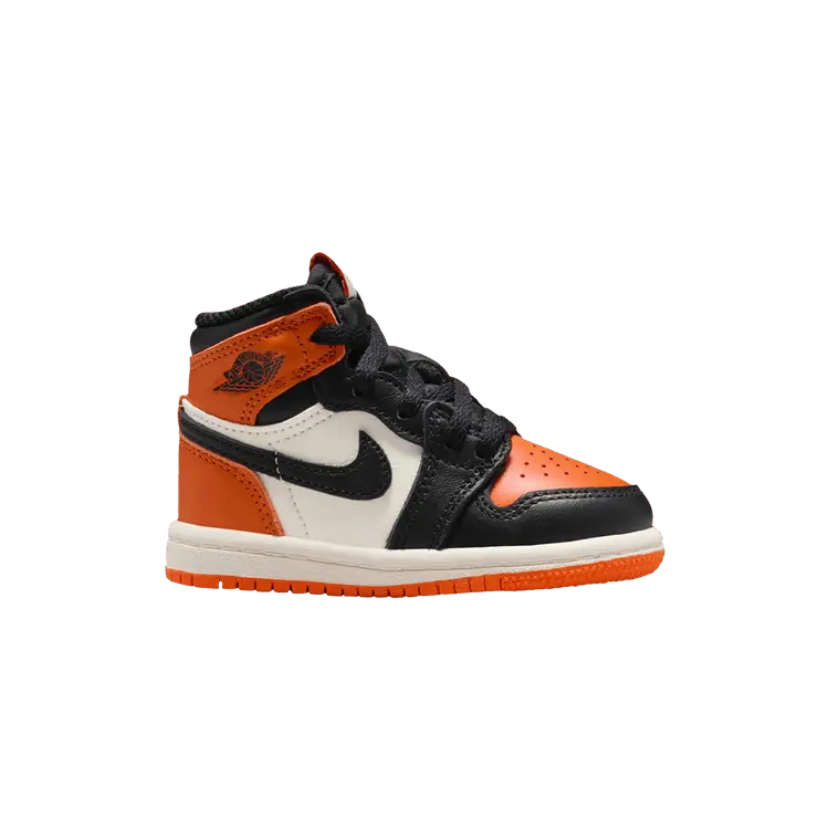 Кроссовки Air Jordan Air Jordan 1 Retro High OG TD 'Shattered Backboard' 2025, оранжевый
Кроссовки Air Jordan Air Jordan 1 Retro High OG TD 'Shattered Backboard' 2025, оранжевый