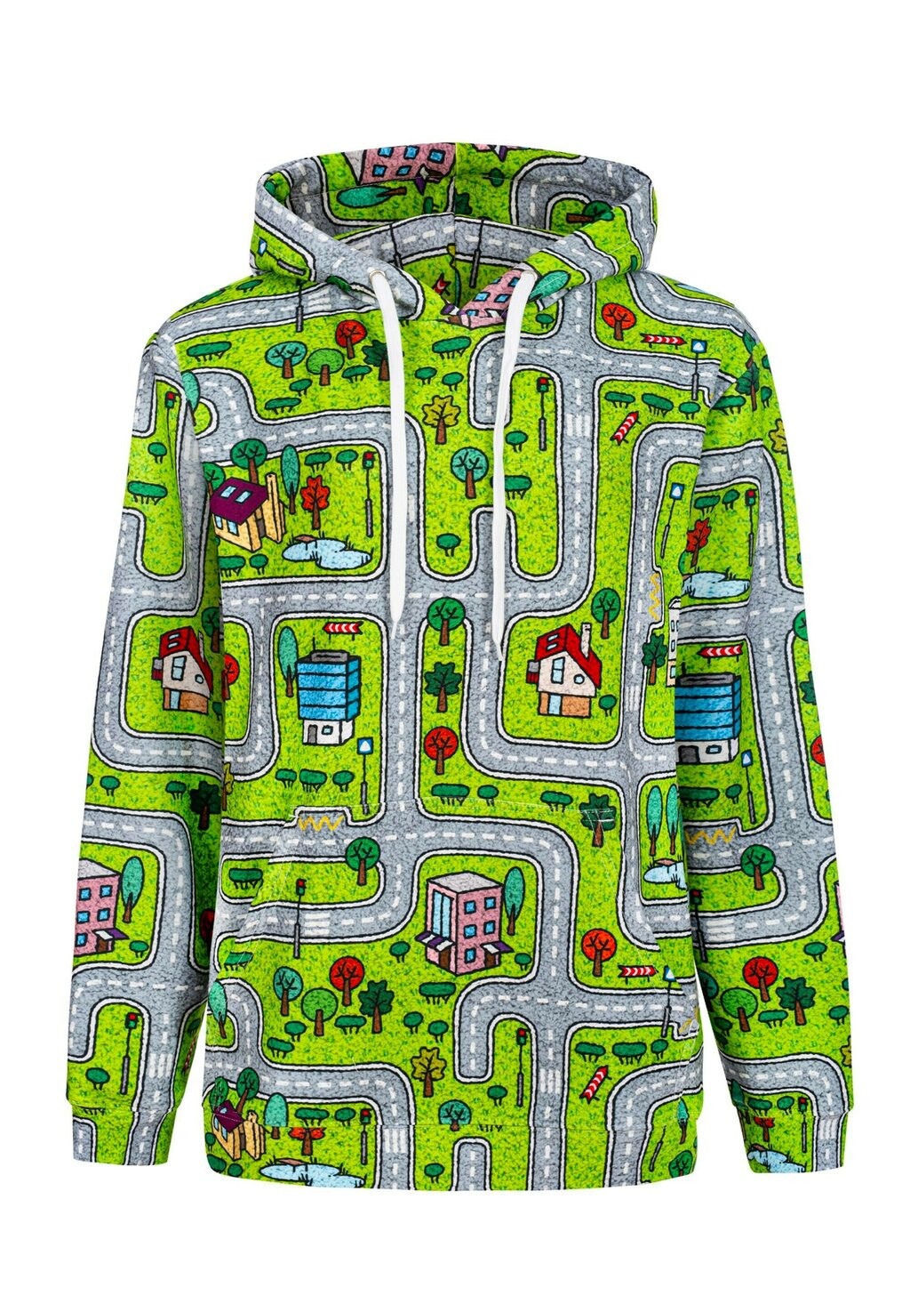 Толстовка CITY CARPET Mr. GUGU & Miss GO, цвет green
Толстовка CITY CARPET Mr. GUGU & Miss GO, цвет green