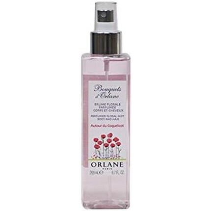 Orlane Bouquet D'Eau De Parfum Poppy 200ml
Orlane Bouquet D'Eau De Parfum Poppy 200ml