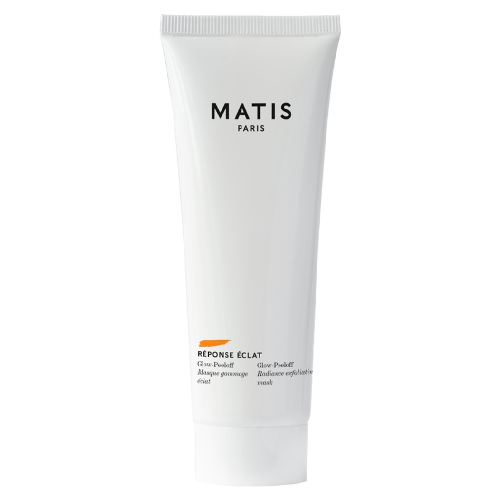 Отшелушивающая и осветляющая маска для лица réponse éclat glow peel - off Matis, 50 мл
Отшелушивающая и осветляющая маска для лица réponse éclat glow peel - off Matis, 50 мл