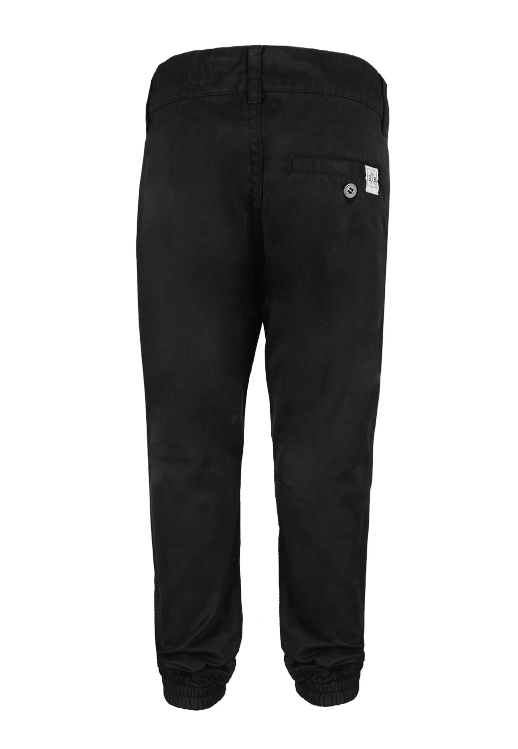 Тканевые брюки Band of Rascals Jog, черный
Тканевые брюки Band of Rascals Jog, черный