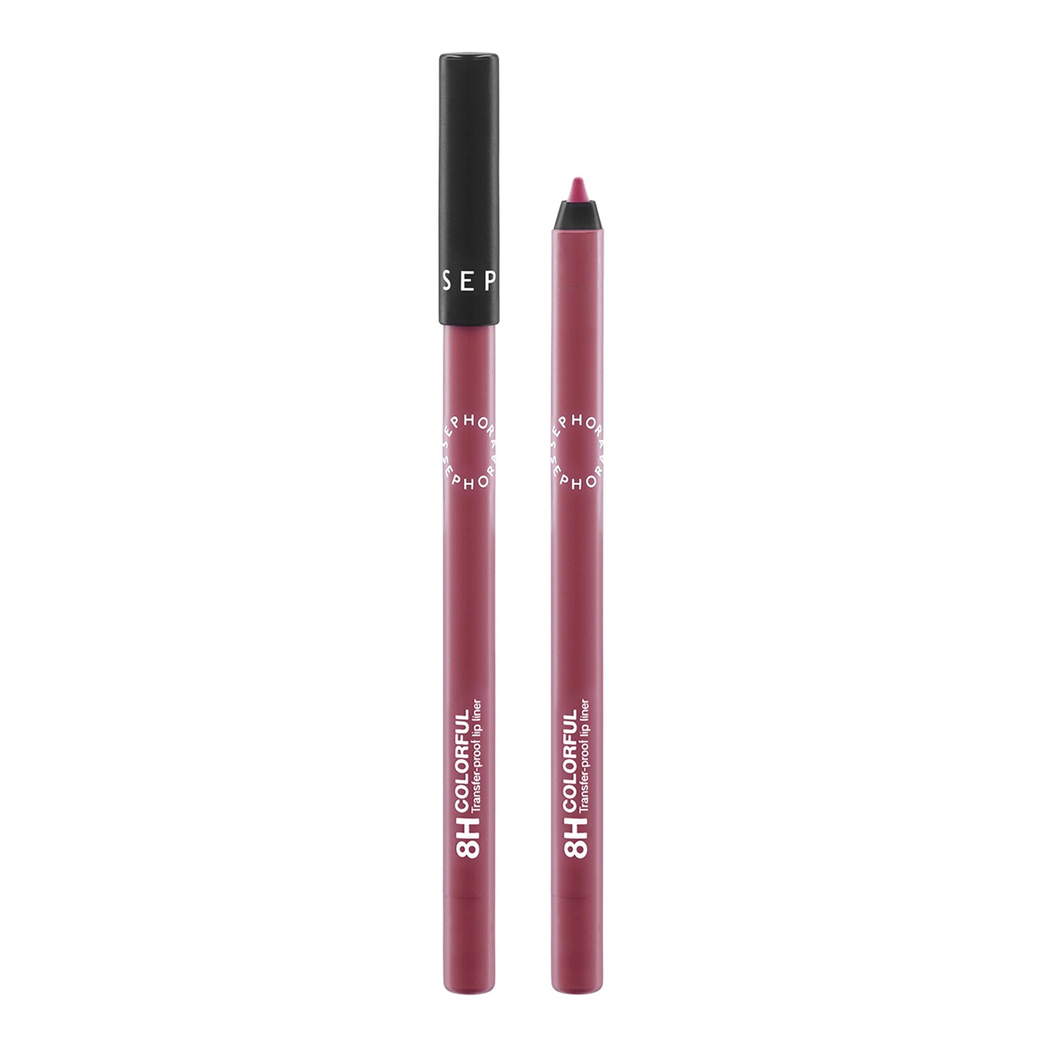 Неразмазывающийся карандаш для губ 8HR Colorful Lip Liner Sephora Collection, 04 Everyday pink (1,20 g)
Неразмазывающийся карандаш для губ 8HR Colorful Lip Liner Sephora Collection, 04 Everyday pink (1,20 g)