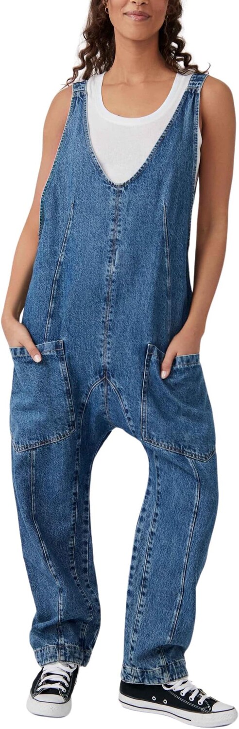 Комбинезон для хайроллеров Free People, цвет Sapphire Blue
Комбинезон для хайроллеров Free People, цвет Sapphire Blue