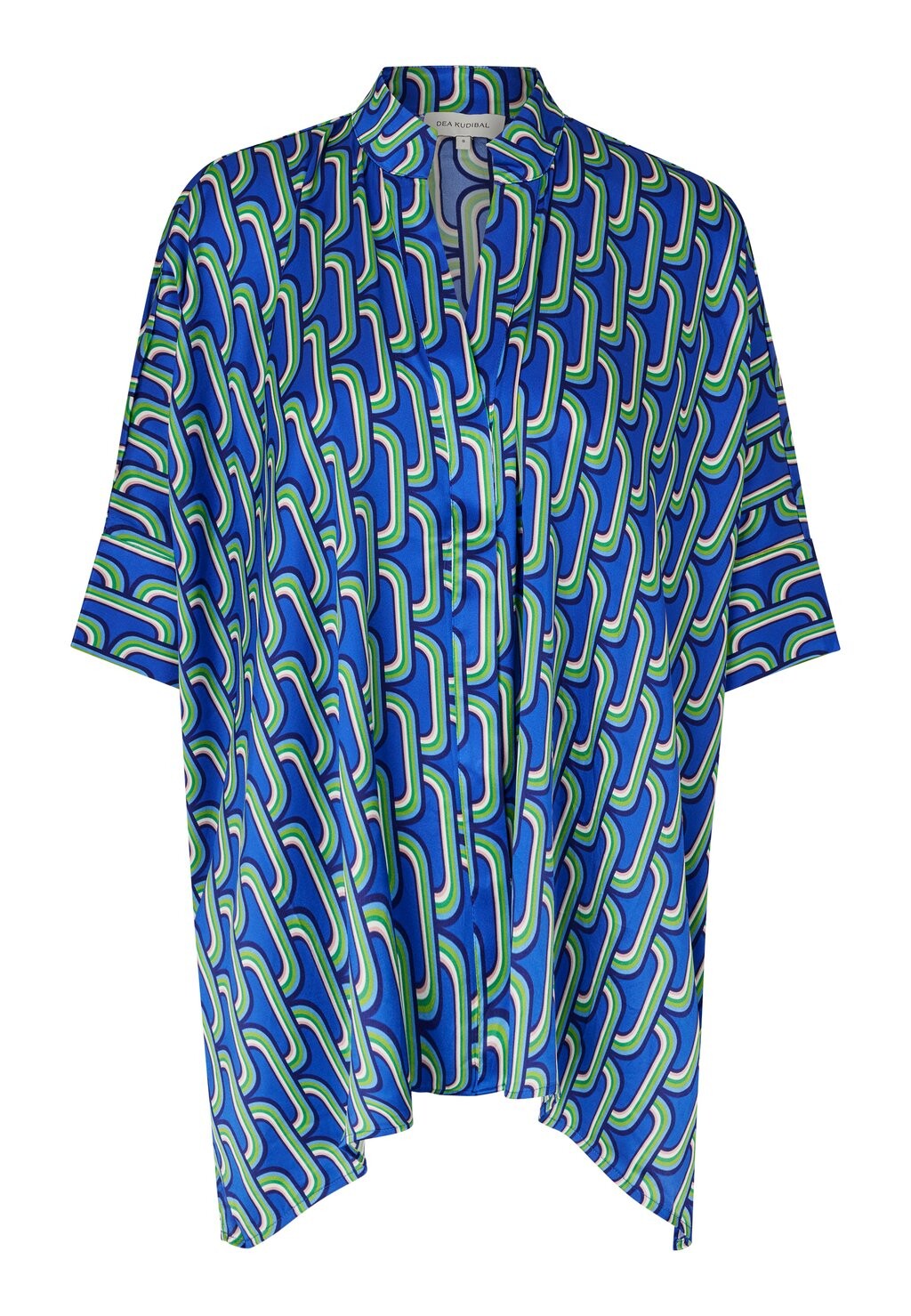 Рубашка MANDY Dea Kudibal, синий
Рубашка MANDY Dea Kudibal, синий