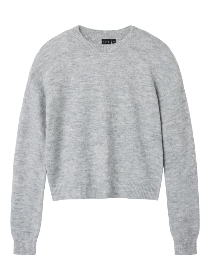 Свитер name it, светло-серый меланж
Свитер name it, светло-серый меланж