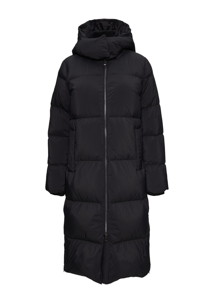 Зимнее пальто s.Oliver BLACK LABEL Winter Coat, черный
Зимнее пальто s.Oliver BLACK LABEL Winter Coat, черный