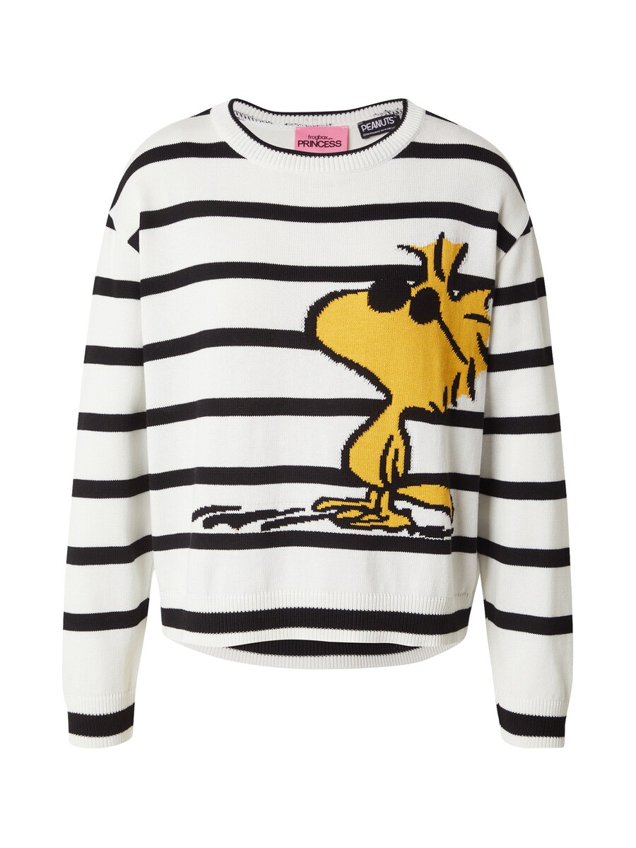 Свитер PRINCESS GOES HOLLYWOOD Woodstock, белый
Свитер PRINCESS GOES HOLLYWOOD Woodstock, белый