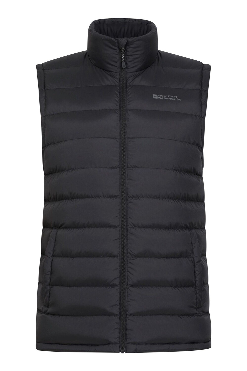 Мужской утепленный жилет Seasons II с водоотталкивающей пропиткой Mountain Warehouse, черный
Мужской утепленный жилет Seasons II с водоотталкивающей пропиткой Mountain Warehouse, черный