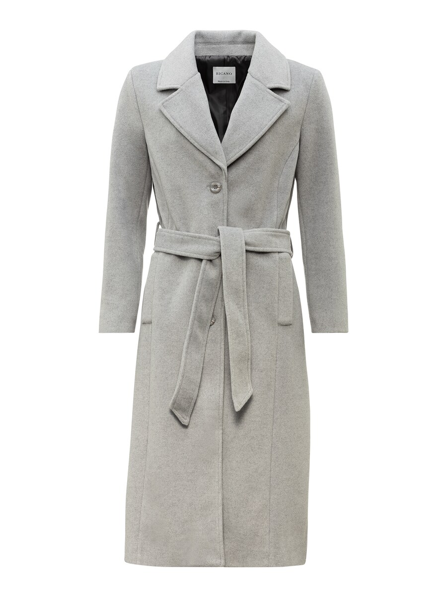 Пальто межсезонное RICANO Rosana, серый
Пальто межсезонное RICANO Rosana, серый