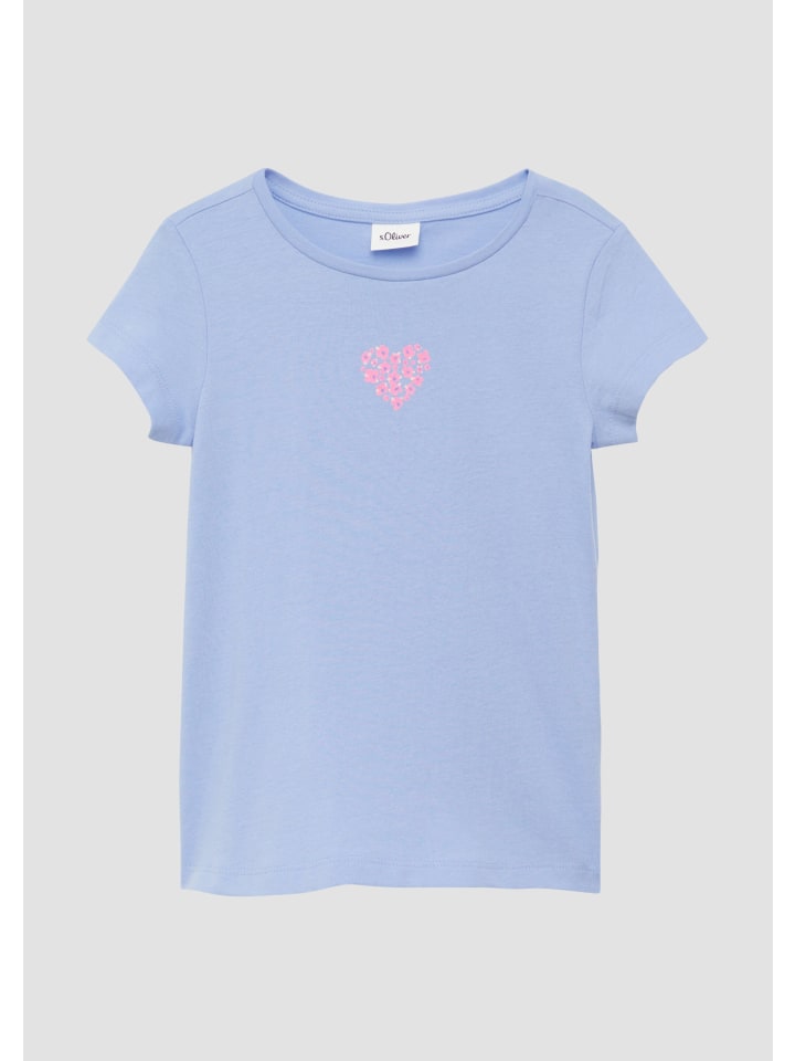 Топ s.Oliver, синий
Топ s.Oliver, синий