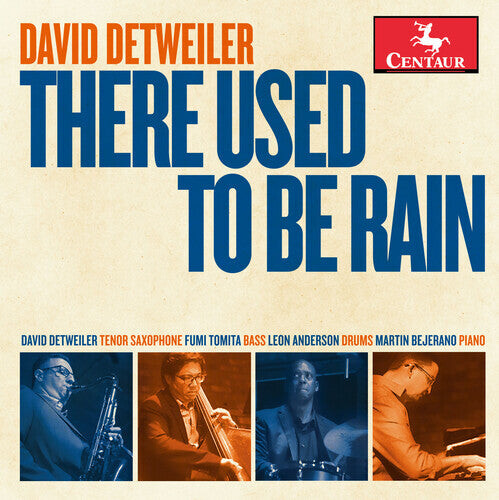 CD диск Detweiler, David / Tomita, Fumi: There Used to Be Rain
CD диск Detweiler, David / Tomita, Fumi: There Used to Be Rain