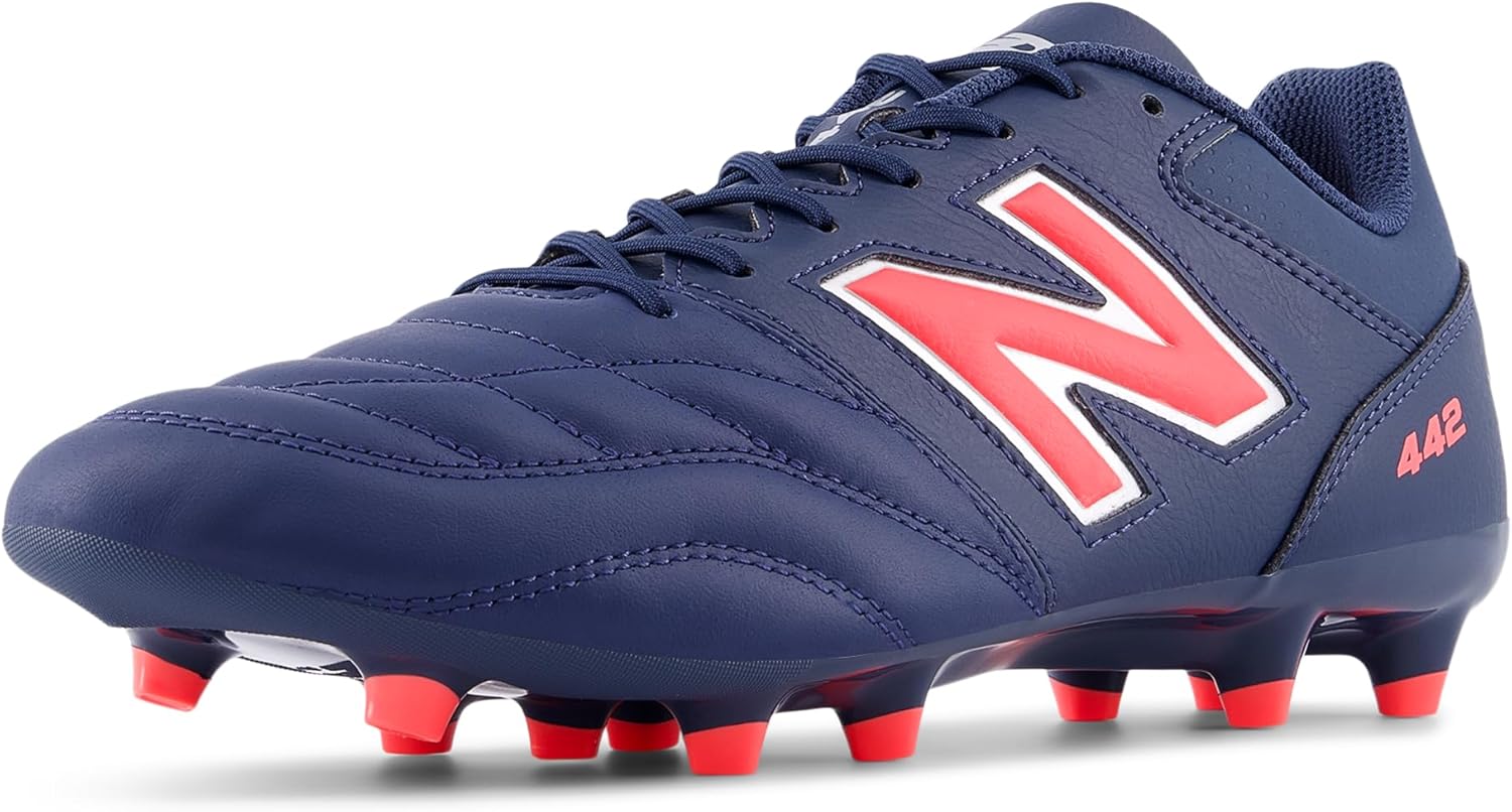 Футбольные бутсы New Balance Men's 442 V2 Team FG, красный/синий/темно-синий/ярко-красный
Футбольные бутсы New Balance Men's 442 V2 Team FG, красный/синий/темно-синий/ярко-красный
