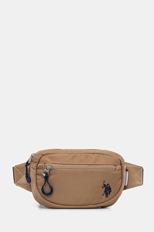 Поясная сумка Bigfork U.S. Polo Assn., зеленый
Поясная сумка Bigfork U.S. Polo Assn., зеленый