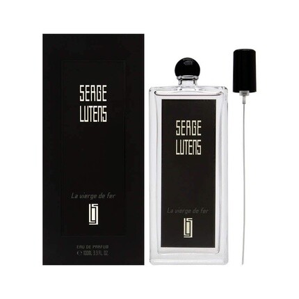 Парфюмированная вода Vierge De Fer 100 мл, Serge Lutens
Парфюмированная вода Vierge De Fer 100 мл, Serge Lutens