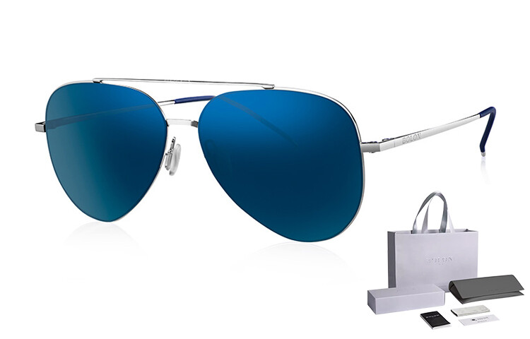 Солнцезащитные очки унисекс BOLON, BL8010C10 - серо-синий
Солнцезащитные очки унисекс BOLON, BL8010C10 - серо-синий