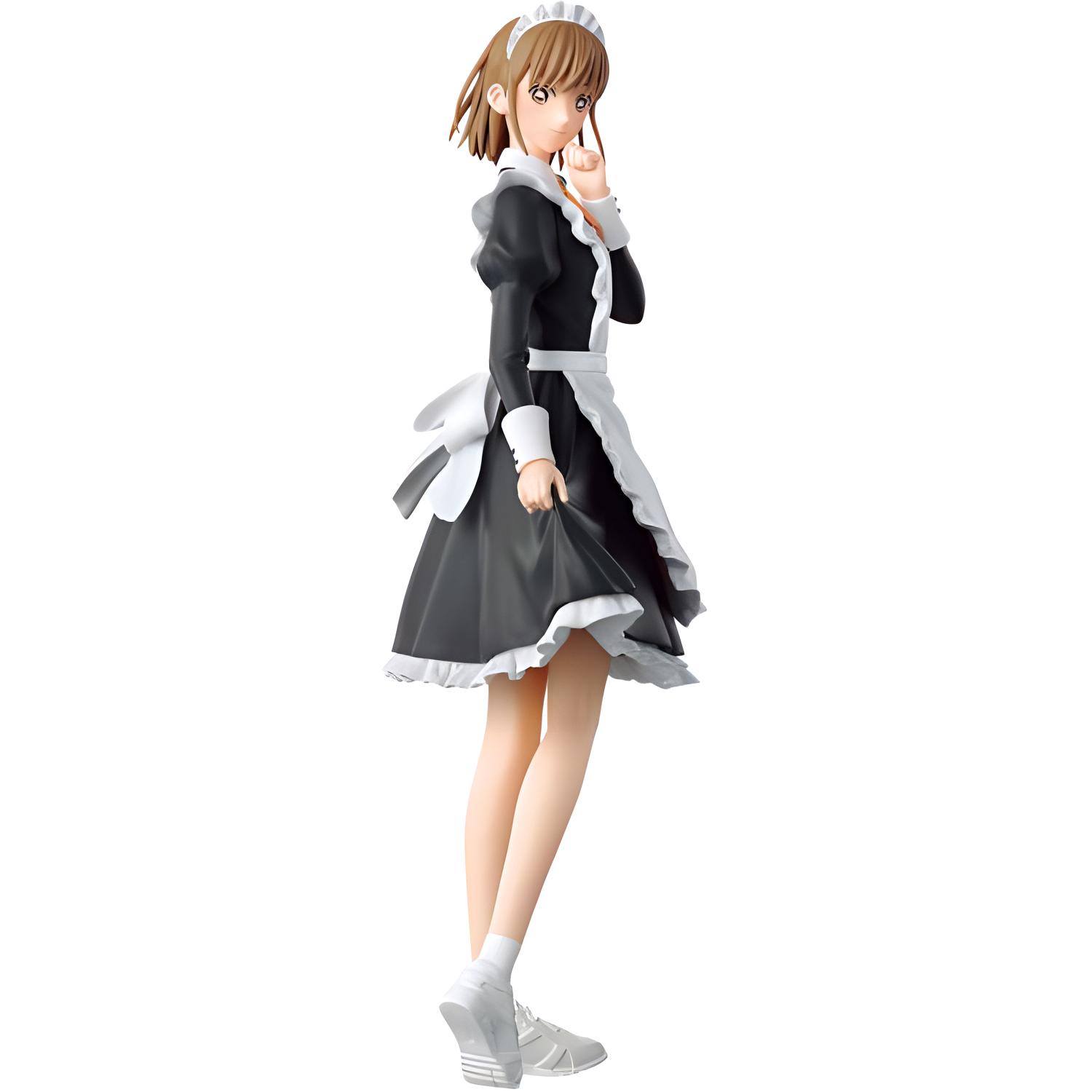 BANPRESTO Blue Box, Akari Shino, костюм горничной
BANPRESTO Blue Box, Akari Shino, костюм горничной