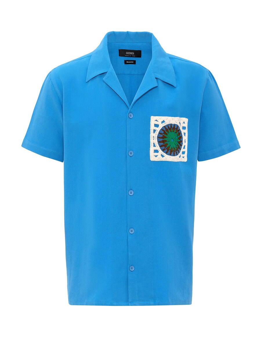 Рубашка Antioch, синий
Рубашка Antioch, синий