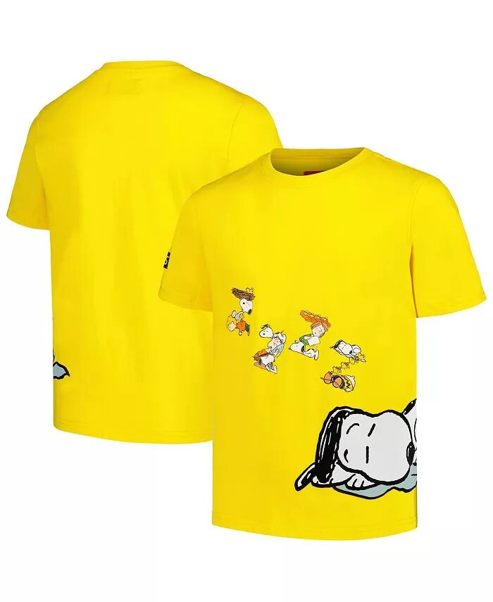 Футболка для сна с изображением Снупи и желтого арахиса для больших мальчиков и девочек Freeze Max
Футболка для сна с изображением Снупи и желтого арахиса для больших мальчиков и девочек Freeze Max