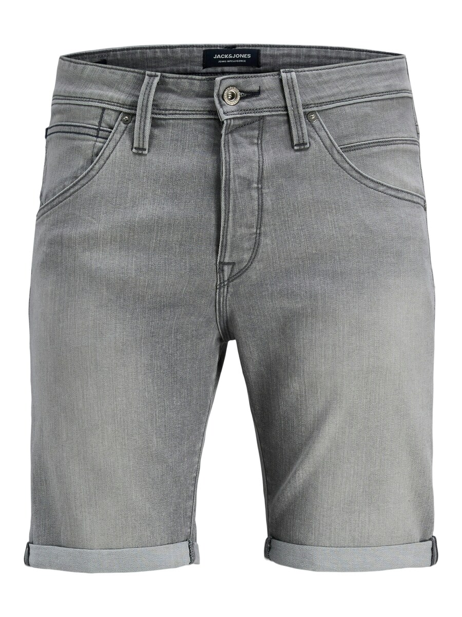 Повседневные джинсы JACK & JONES JACK & JONES JJIRick JJFox, Grey denim
Повседневные джинсы JACK & JONES JACK & JONES JJIRick JJFox, Grey denim