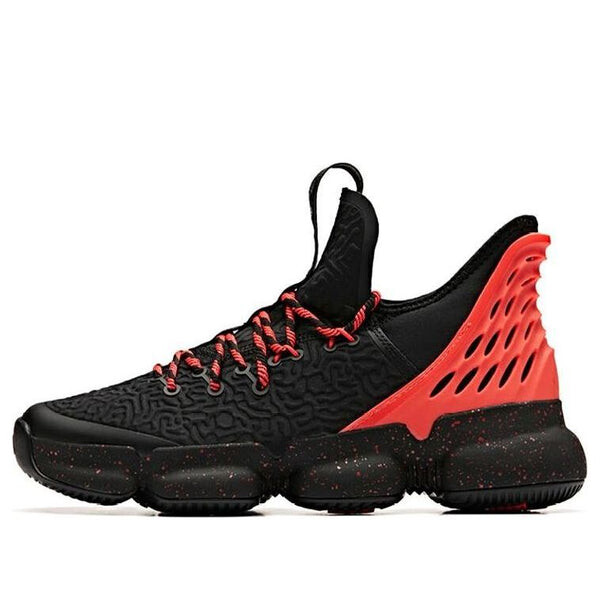 Кроссовки yukong 2.0 Anta, черный
Кроссовки yukong 2.0 Anta, черный