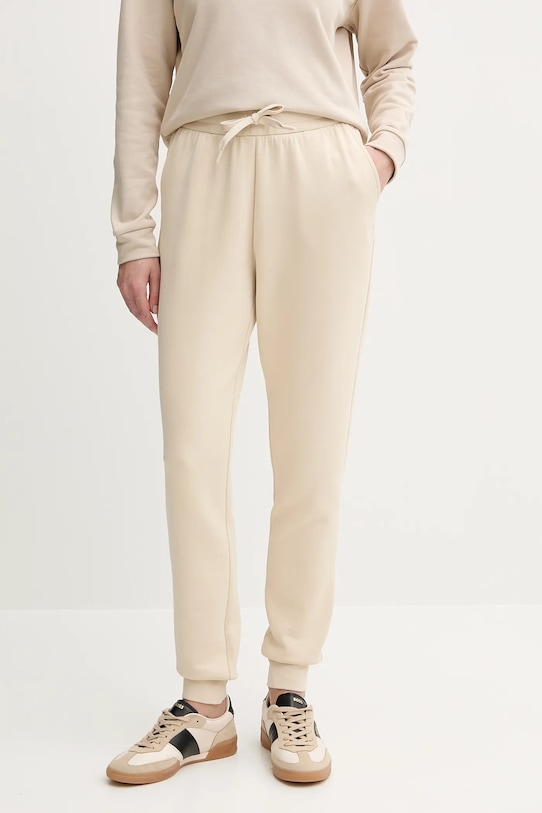 Спортивные брюки Armani Exchange, бежевый 
Спортивные брюки Armani Exchange, бежевый