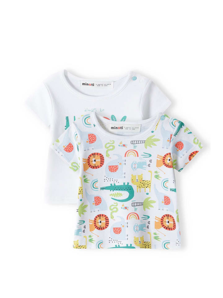 Футболка Minoti, белый
Футболка Minoti, белый