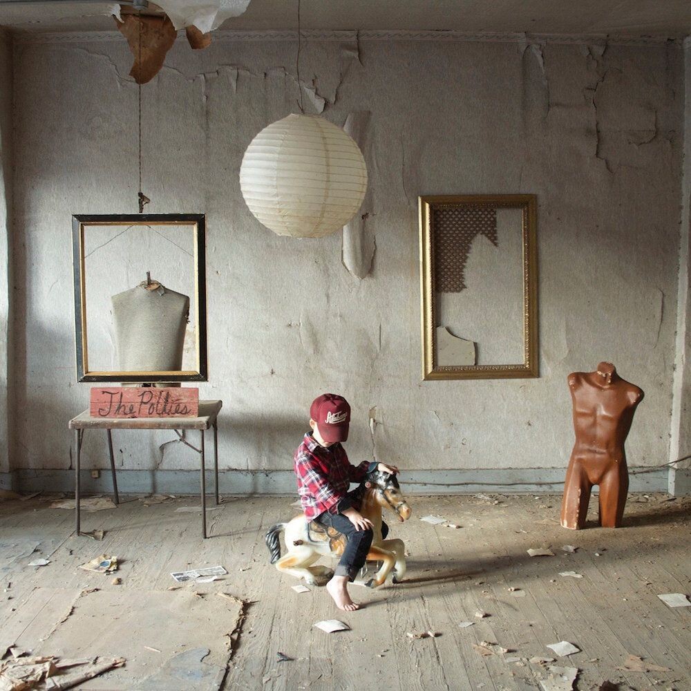 Виниловая пластинка LP Not Here - Pollies 
Виниловая пластинка LP Not Here - Pollies