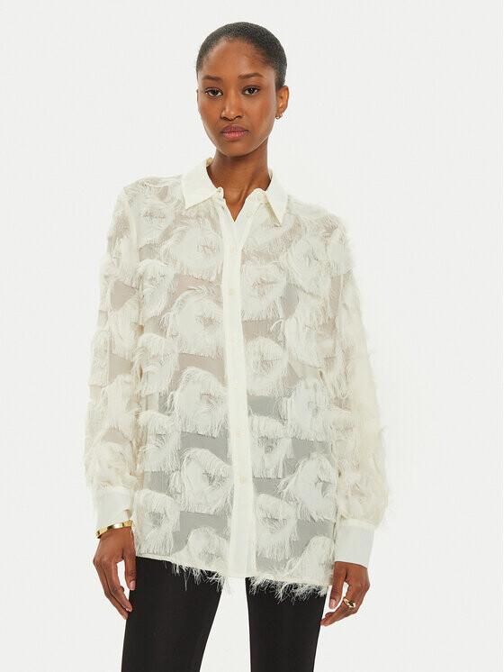 Рубашка стандартного кроя Marella, экрю
Рубашка стандартного кроя Marella, экрю