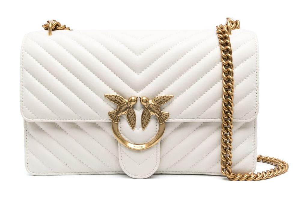 PINKO Кожаная сумка через плечо
PINKO Кожаная сумка через плечо