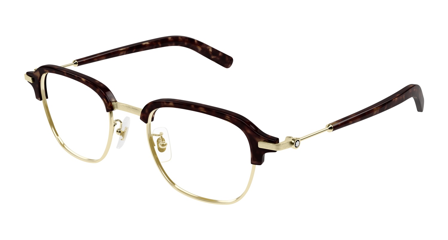 Мужские оптические оправы MB0390O MONTBLANC
Мужские оптические оправы MB0390O MONTBLANC
