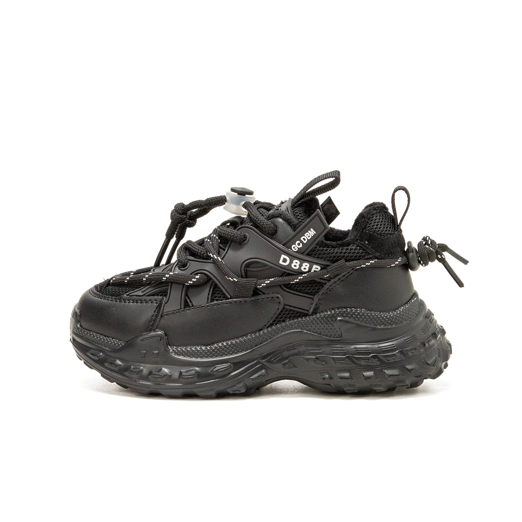 Легкие утепленные повседневные детские кроссовки Kids' Tongmengqiantian, черный
Легкие утепленные повседневные детские кроссовки Kids' Tongmengqiantian, черный