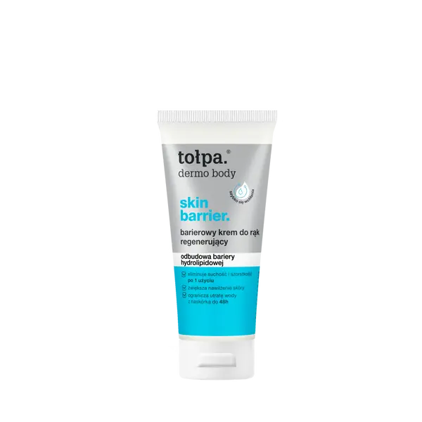Крем для рук Барьер, 60 мл Tołpa Dermo body skin barrier
Крем для рук Барьер, 60 мл Tołpa Dermo body skin barrier