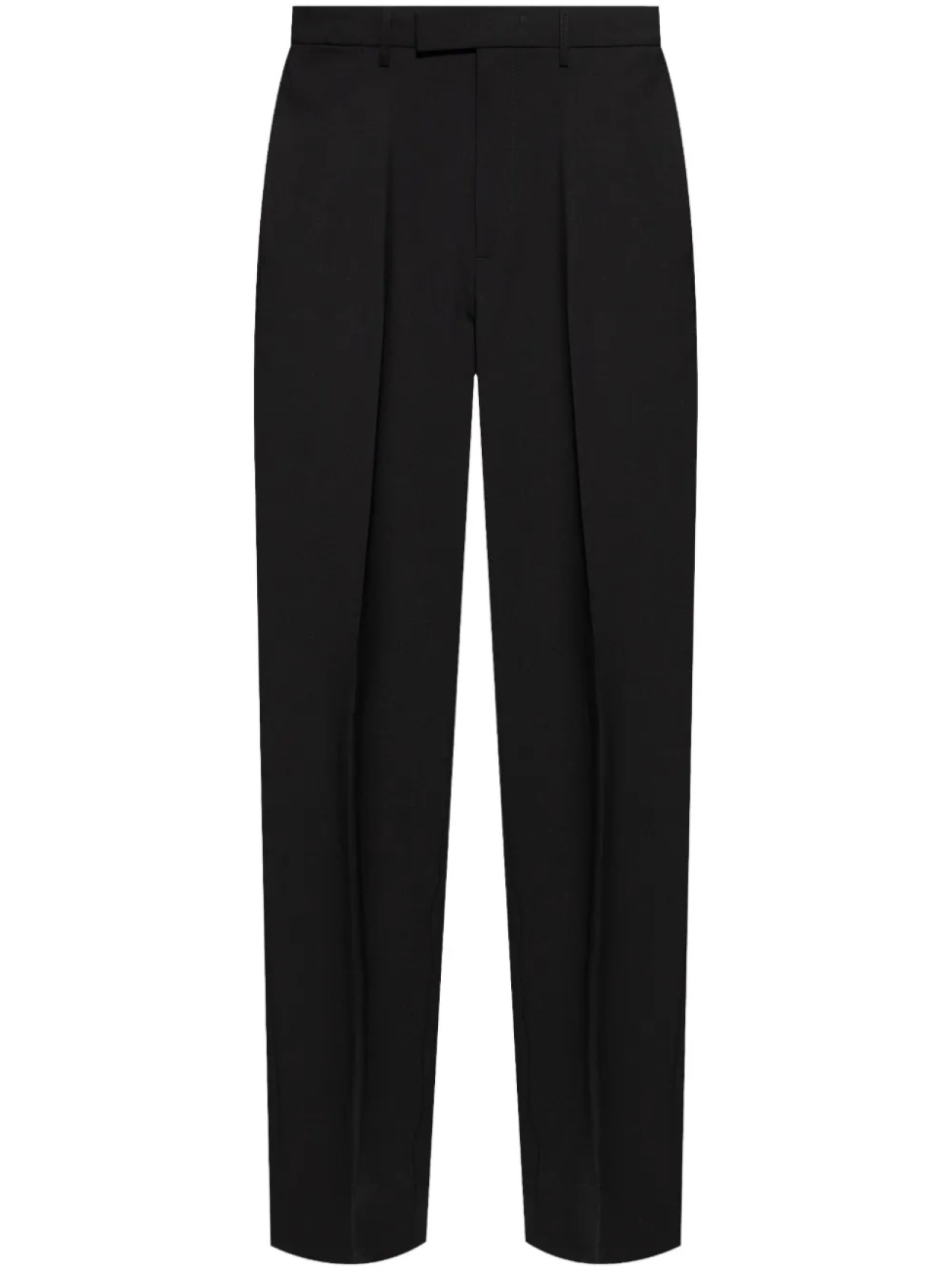 Брюки из натуральной шерсти Theory, черный
Брюки из натуральной шерсти Theory, черный