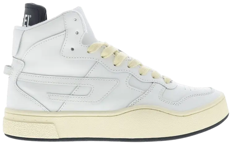 Кроссовки Diesel S-Ukiyo Mid, белый
Кроссовки Diesel S-Ukiyo Mid, белый