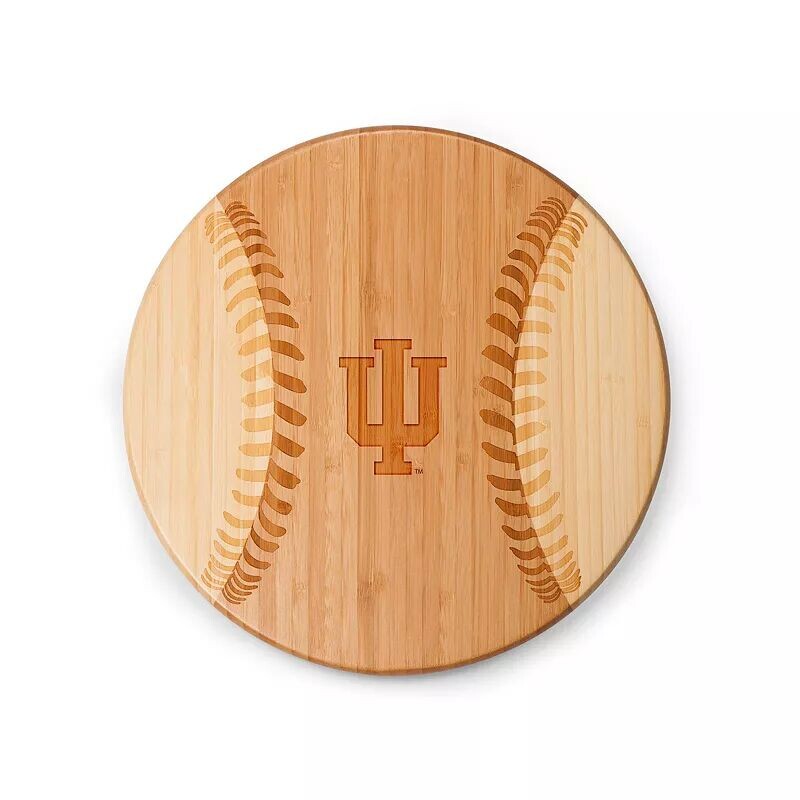 Поднос для сервировки бейсбольного мяча Picnic Time Indiana Hoosiers Home Run
Поднос для сервировки бейсбольного мяча Picnic Time Indiana Hoosiers Home Run