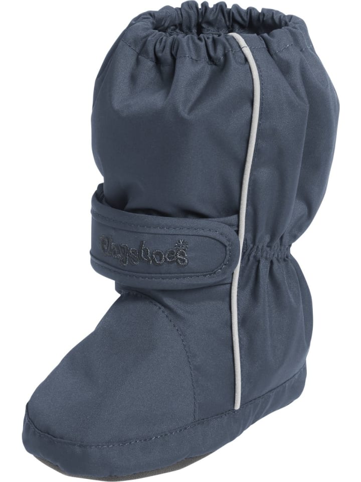 Ботинки Playshoes, синий
Ботинки Playshoes, синий