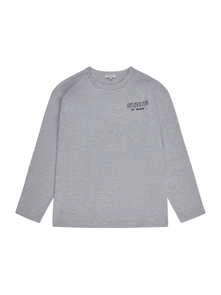 Рубашка STACCATO, Mottled Grey
Рубашка STACCATO, Mottled Grey