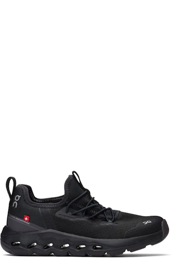 Черные кроссовки Cloudleap для маленьких детей On
Черные кроссовки Cloudleap для маленьких детей On