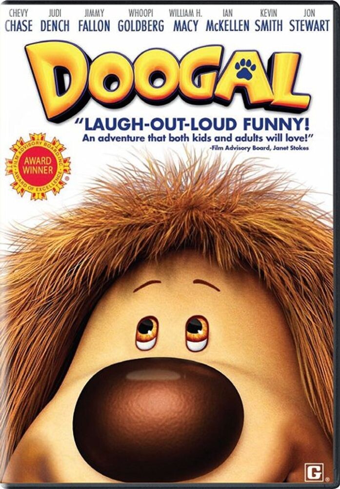 Диск DVD Doogal / (full Ws Rpkg)
Диск DVD Doogal / (full Ws Rpkg)