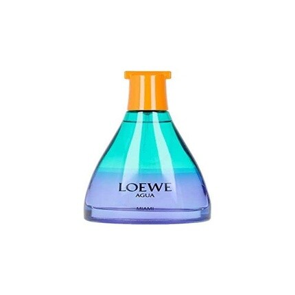 Духи Agua De Miami для туалетной воды унисекс 100 мл, Loewe
Духи Agua De Miami для туалетной воды унисекс 100 мл, Loewe